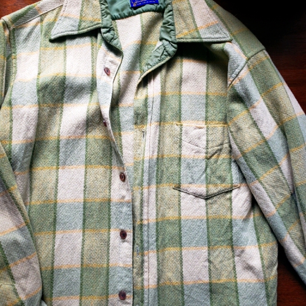 Pendleton Button Up Shirt - image 1